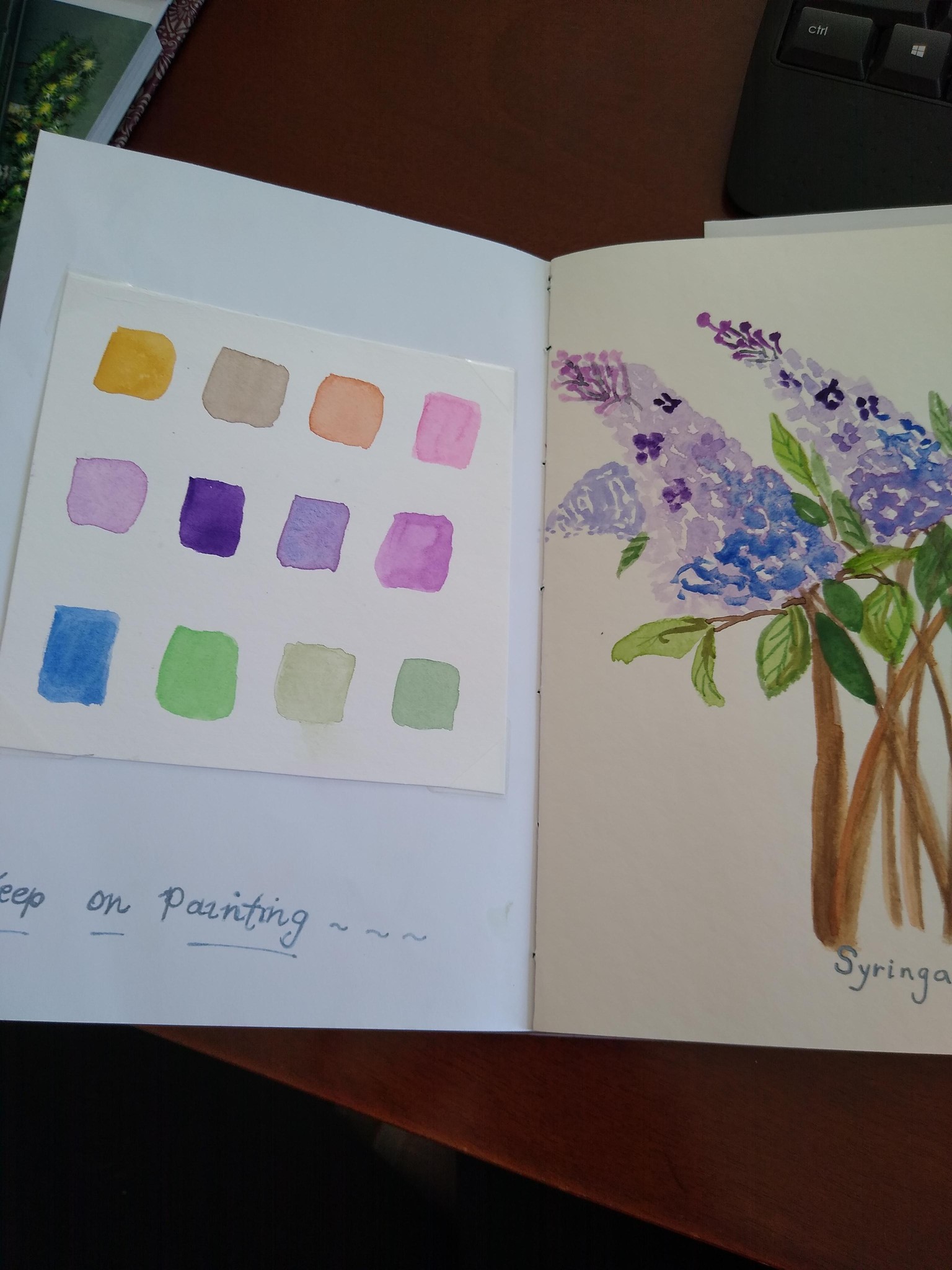 Dream Journal - image 4 - student project