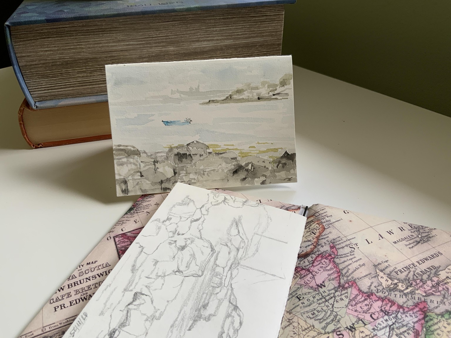 East Coast Canada - image 1 - student project