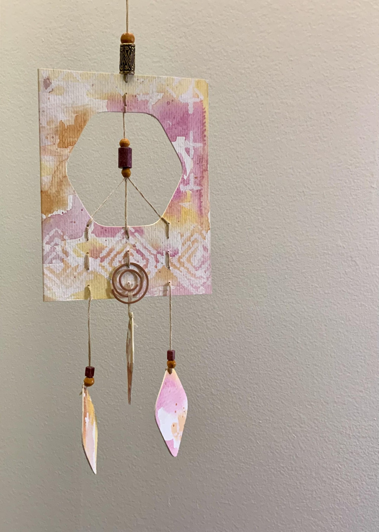 Peace is blowing in the wind - image 1 - student project