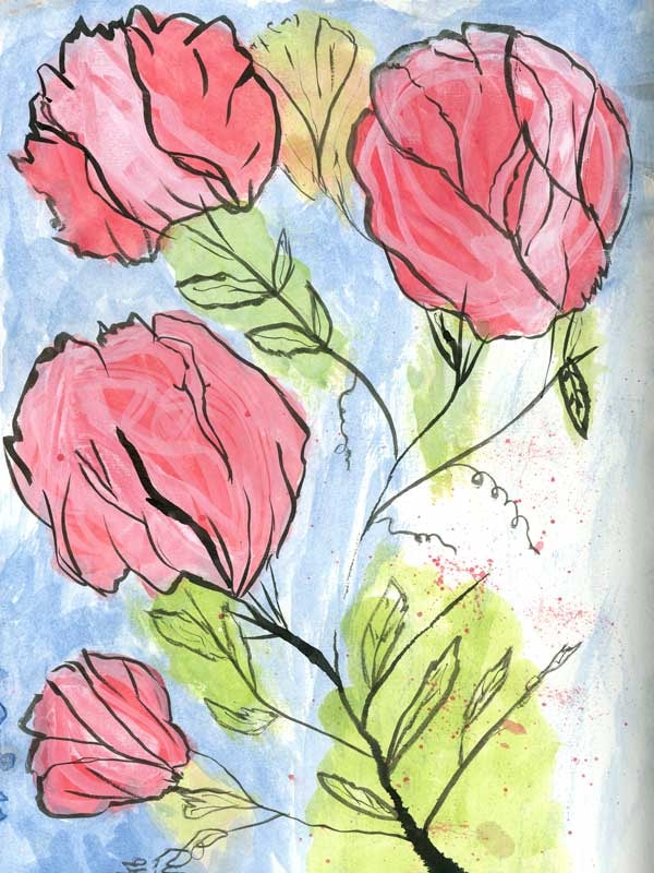 Paintings for Publishing - image 3 - student project