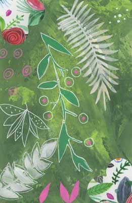 Stylized Botanicals - image 2 - student project