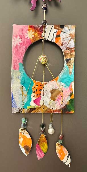 Wind Chime - image 2 - student project