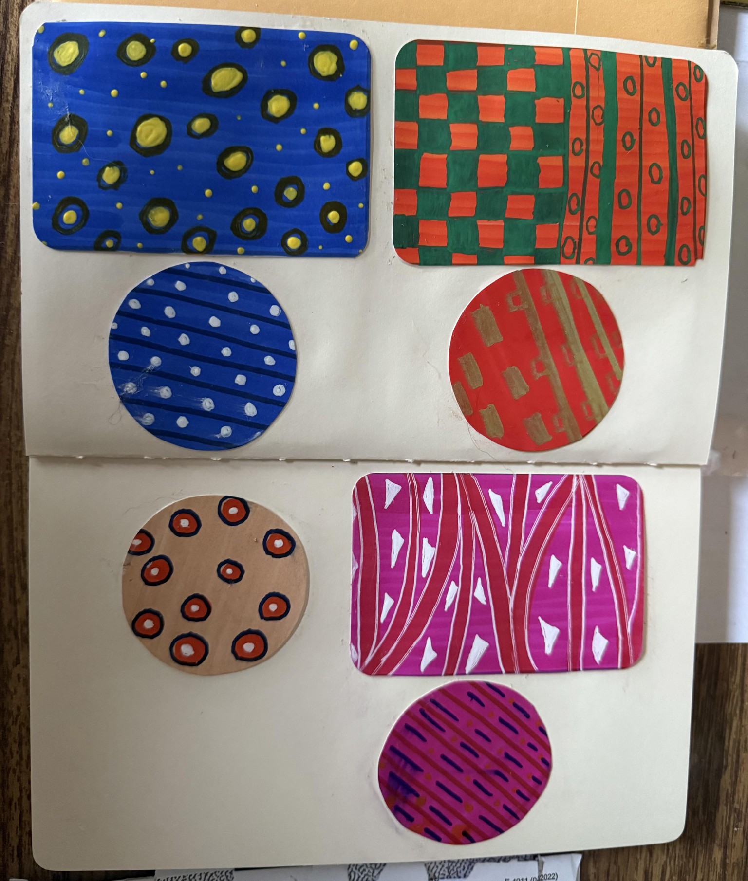 Color and Contrast - image 4 - student project