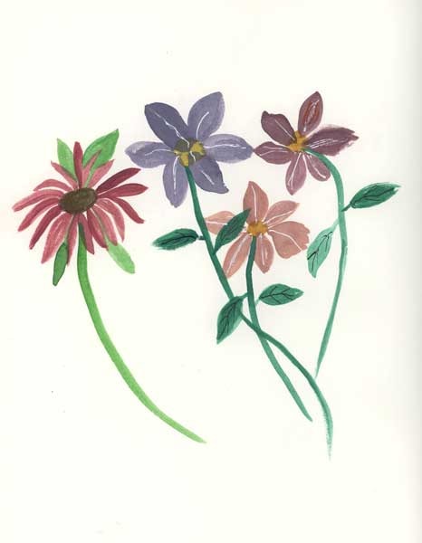 Loosen up in Sketchbook - image 1 - student project