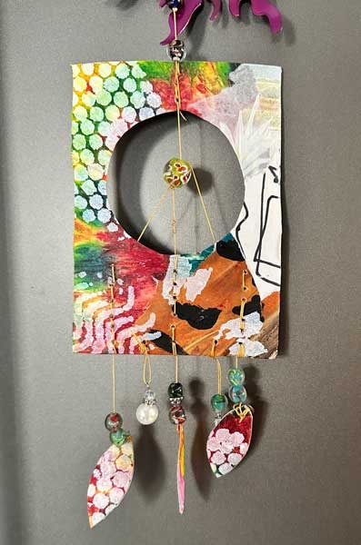 Wind Chime - image 1 - student project