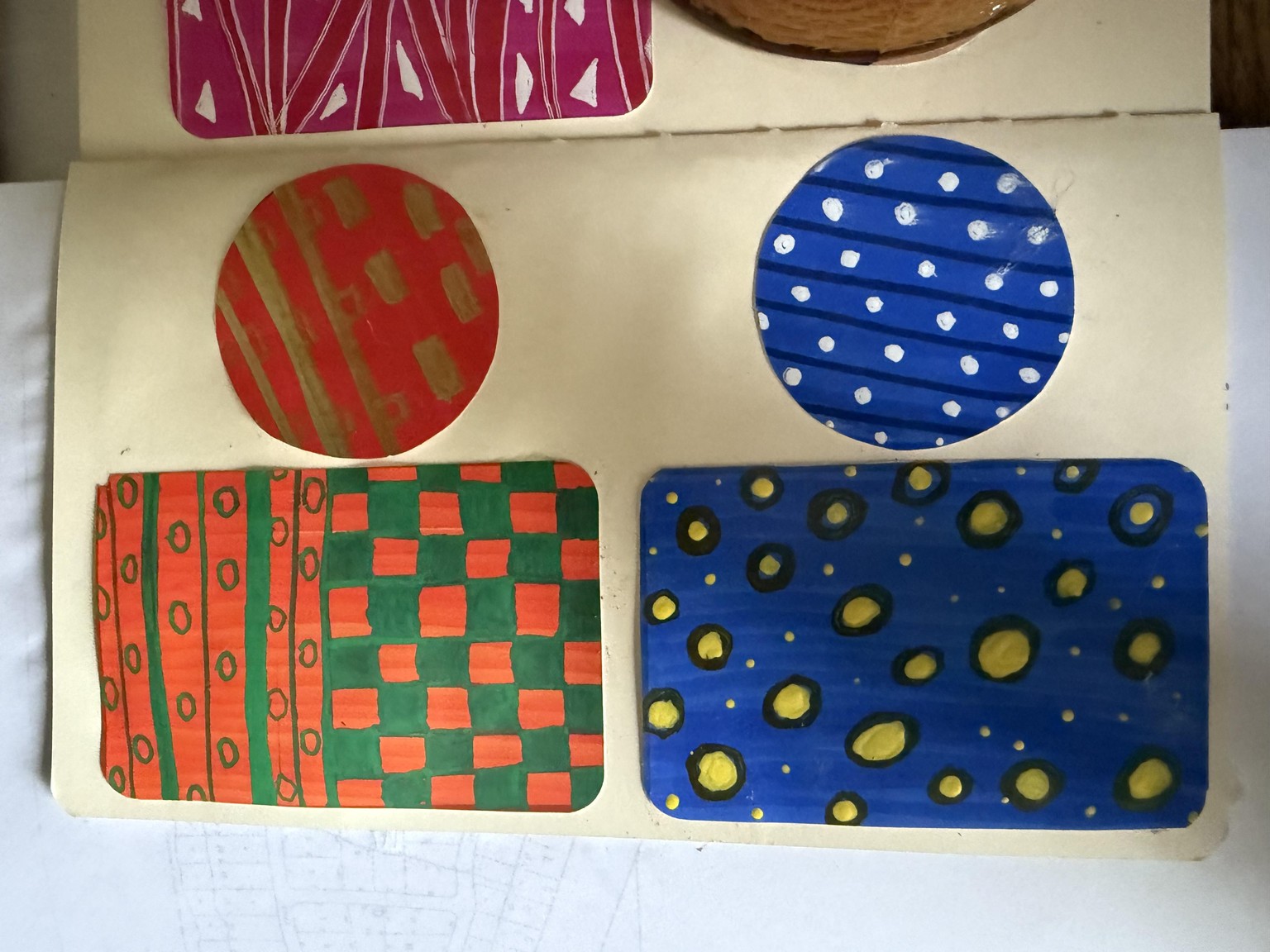 Color and Contrast - image 1 - student project