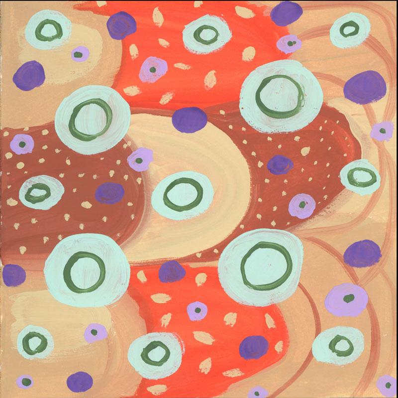 Self-Care Art Prompts - image 2 - student project