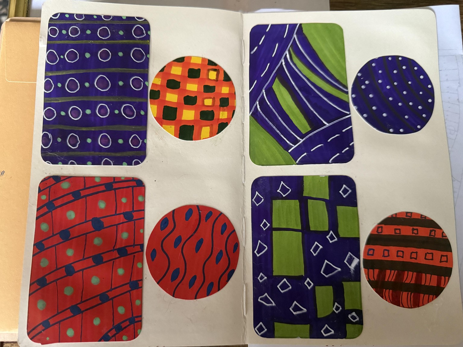 Color and Contrast - image 3 - student project