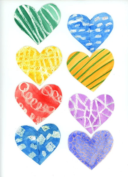 Heart Strings - image 1 - student project