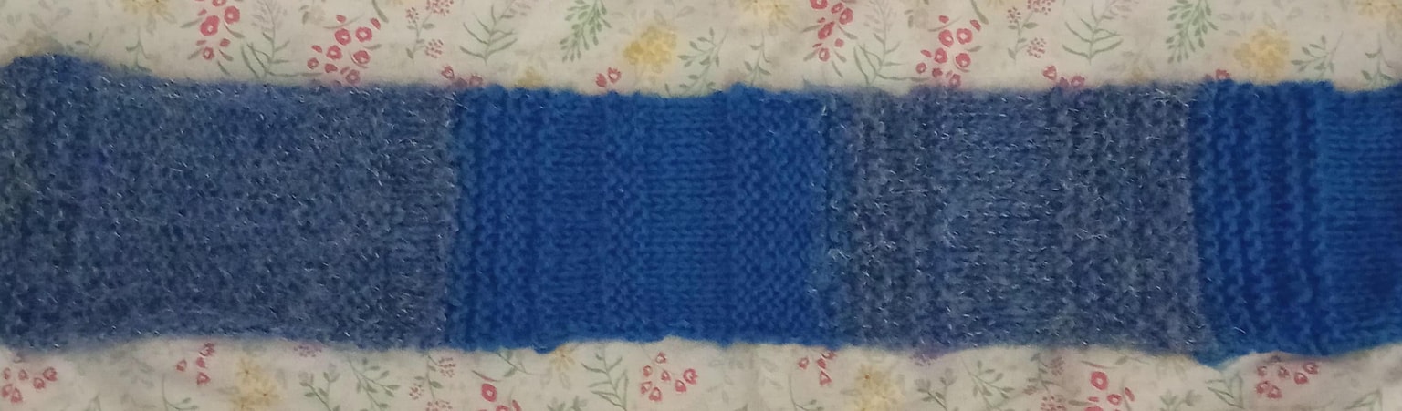 My first scarf - image 3 - student project