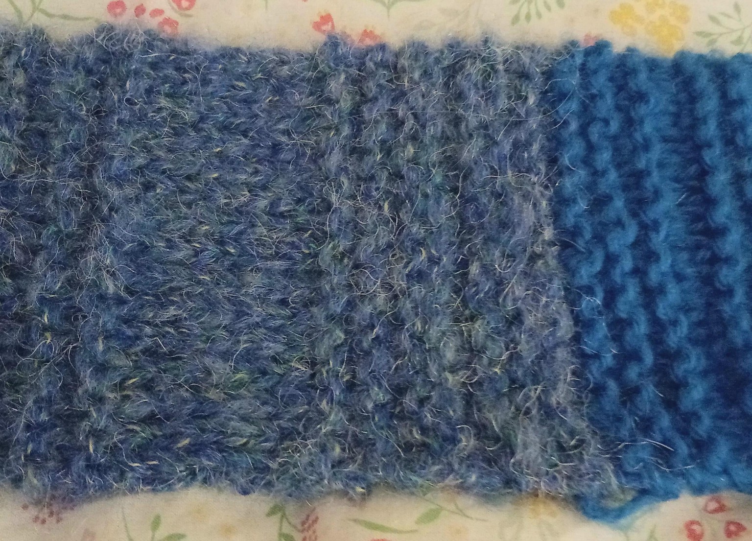 My first scarf - image 2 - student project