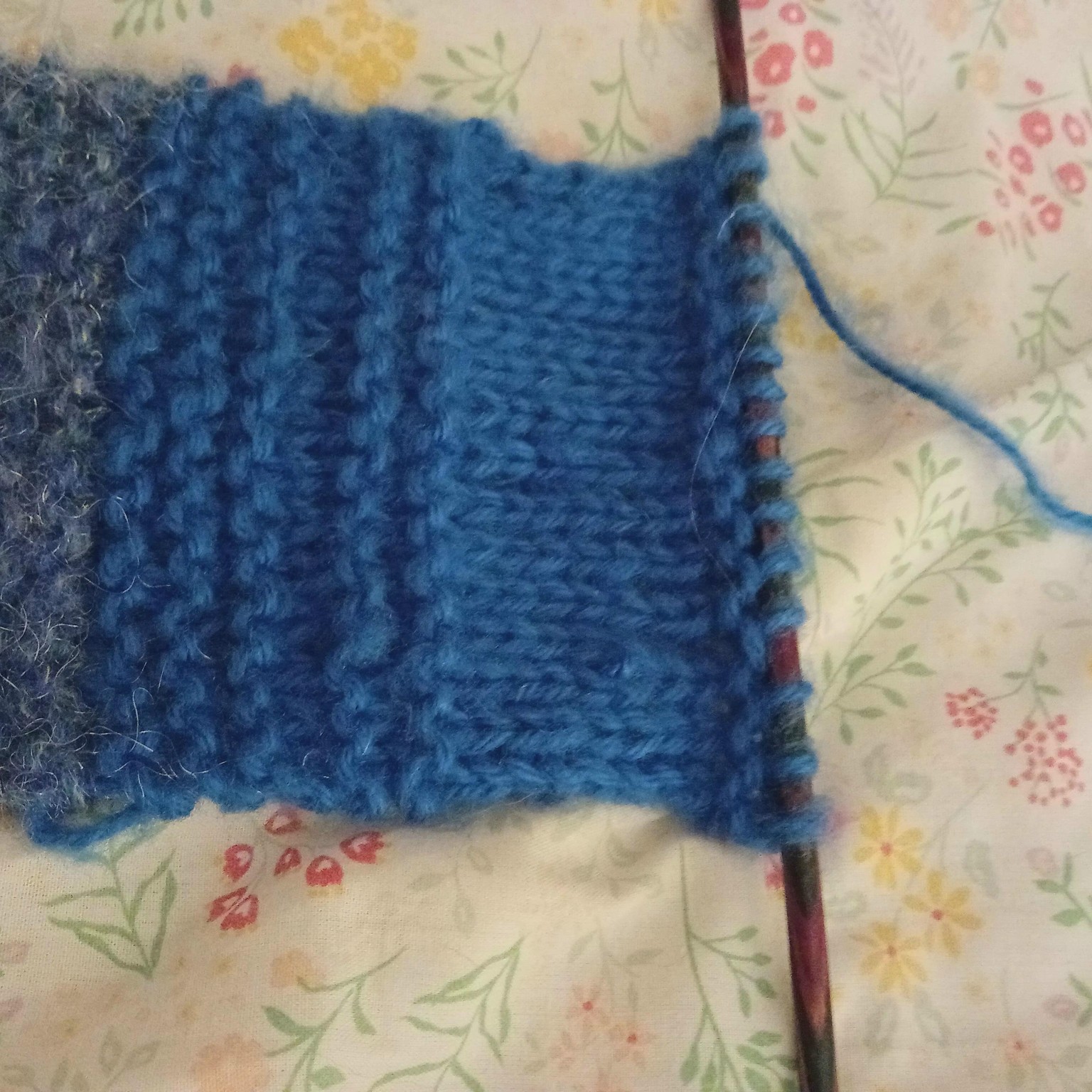 My first scarf - image 1 - student project