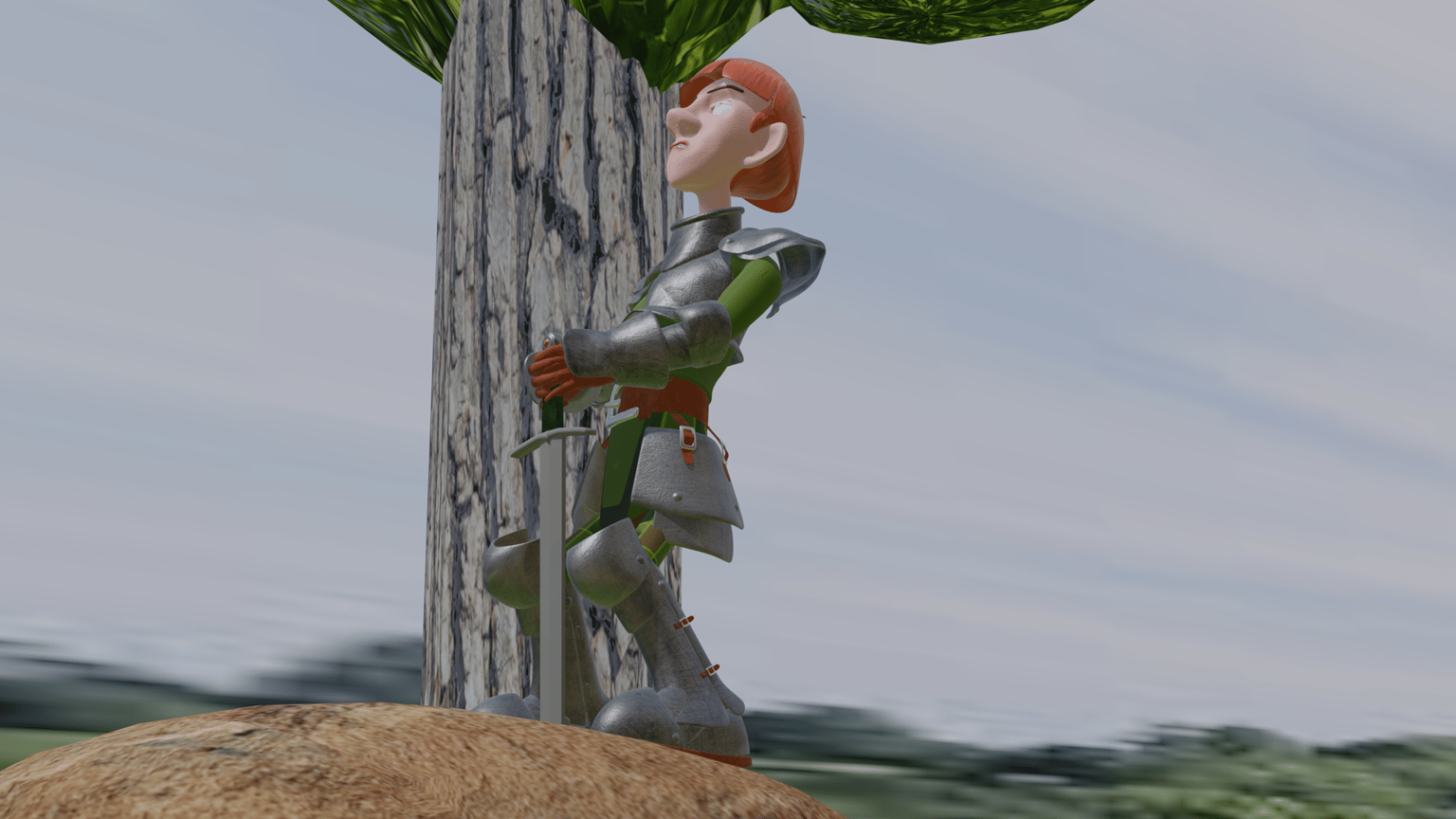 knight - image 2 - student project