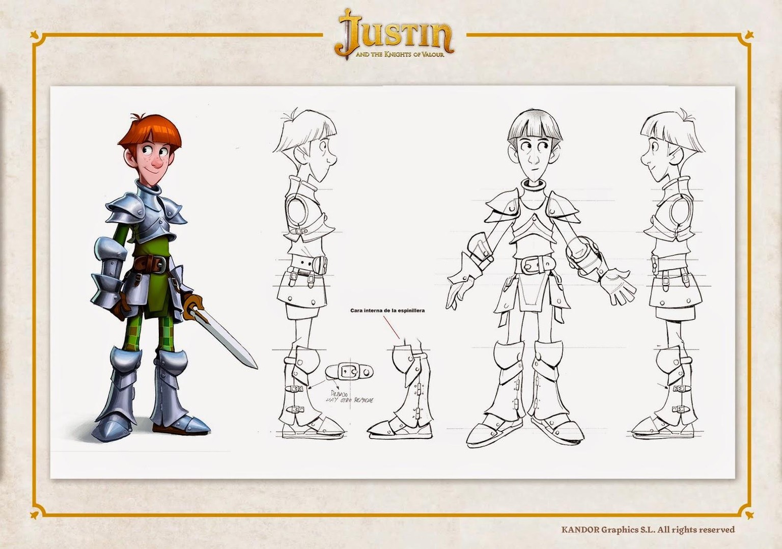 knight - image 4 - student project