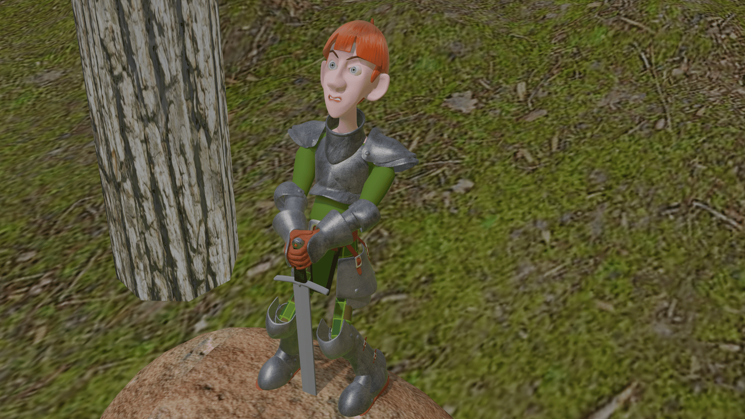 knight - image 3 - student project