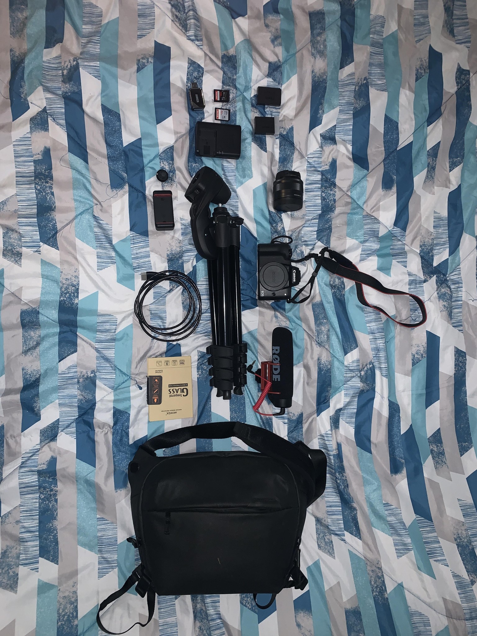 My Camera Kit - image 1 - student project