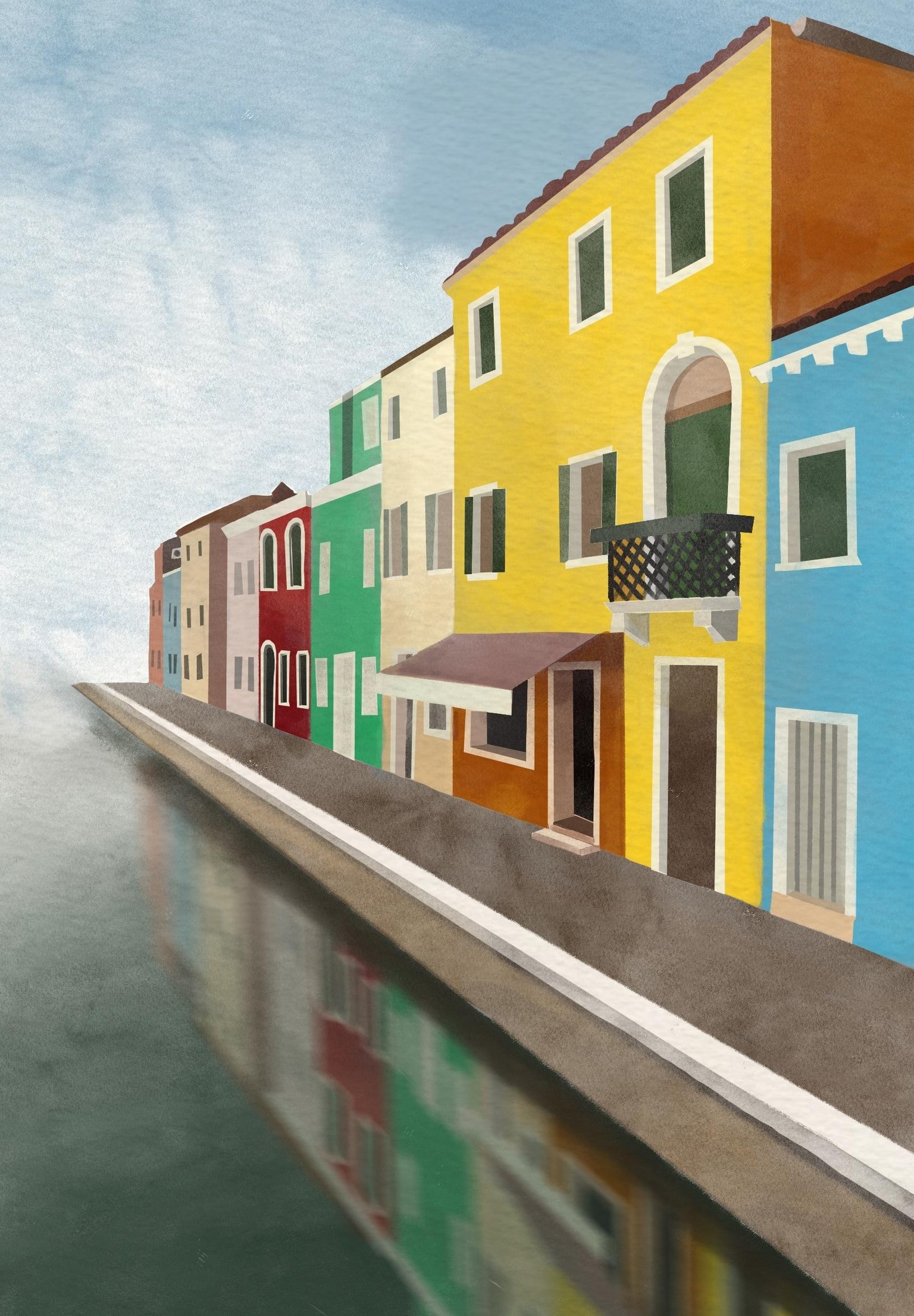 Perspective - image 1 - student project