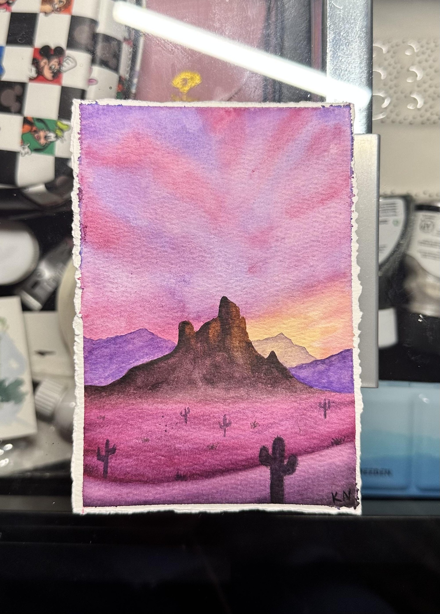 100 Day Prokect - image 2 - student project
