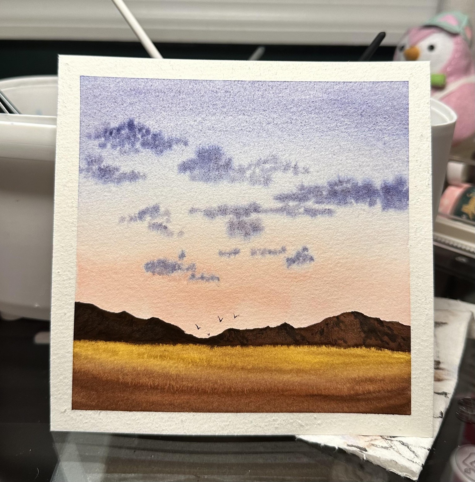 Pastel Skies - image 1 - student project