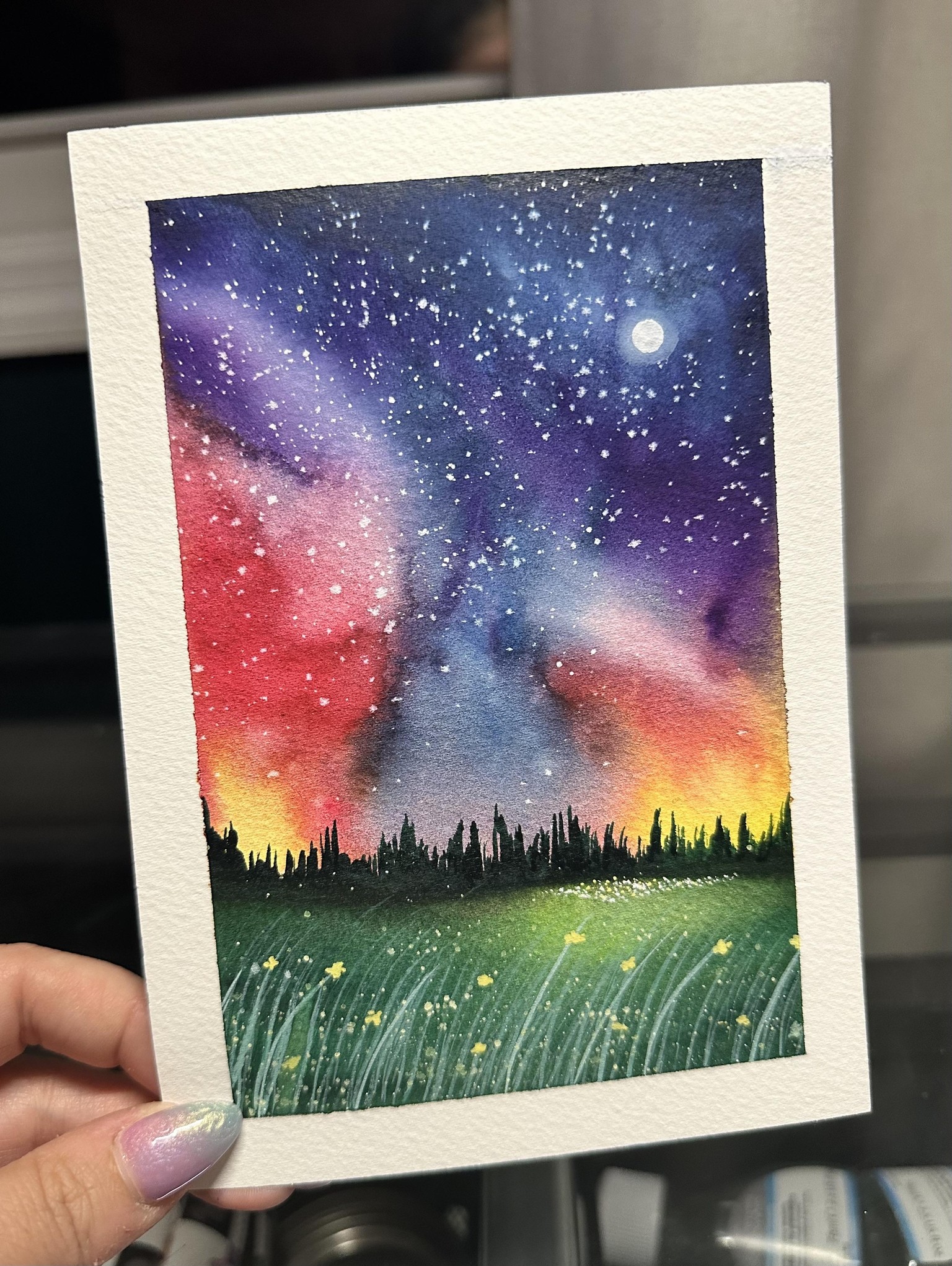 30 Nature Landscapes - image 1 - student project