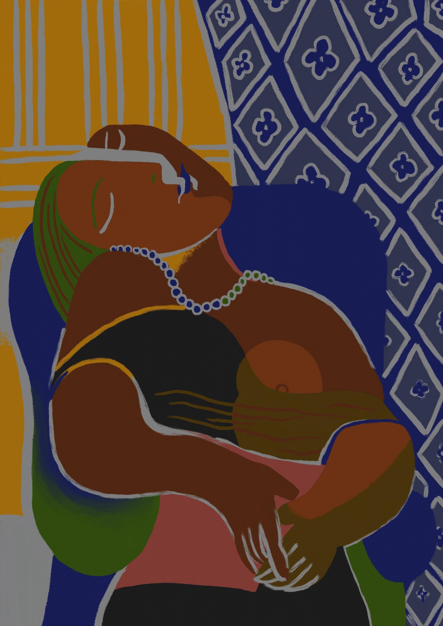 Drawing Daily. February - image 1 - student project