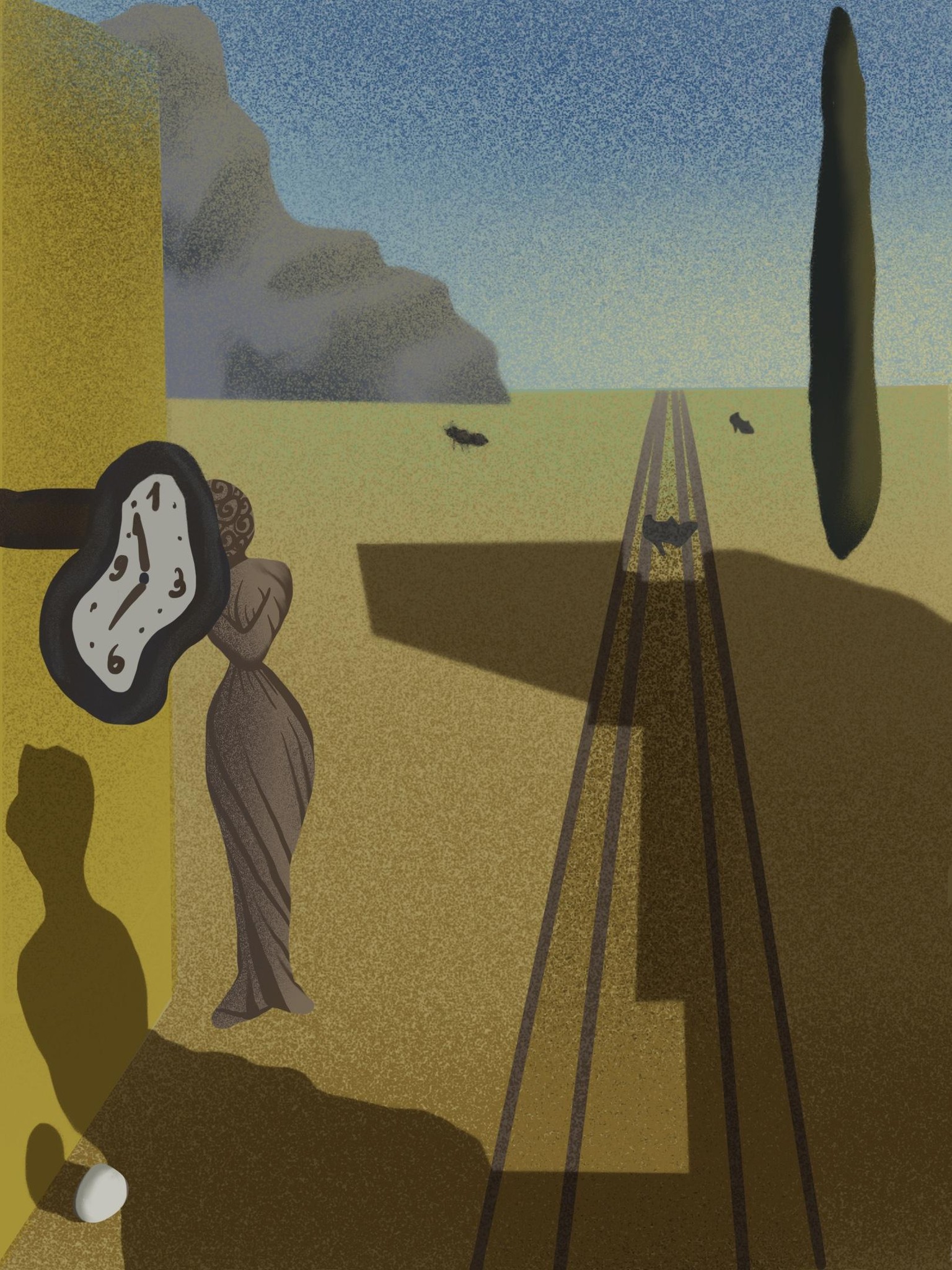 Drawing Daily. February - image 10 - student project