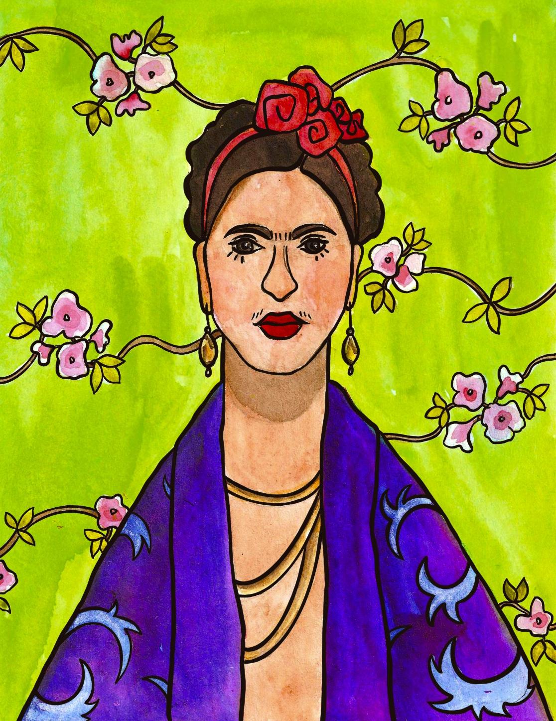 Drawing Daily. February - image 7 - student project