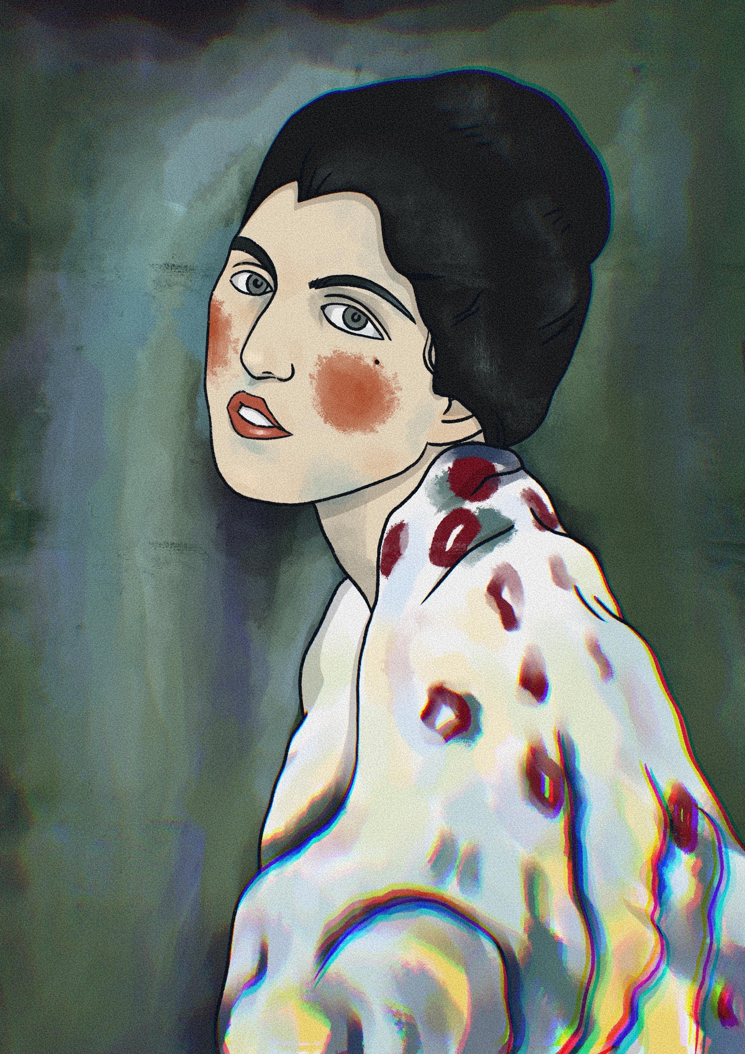 Drawing Daily. February - image 21 - student project
