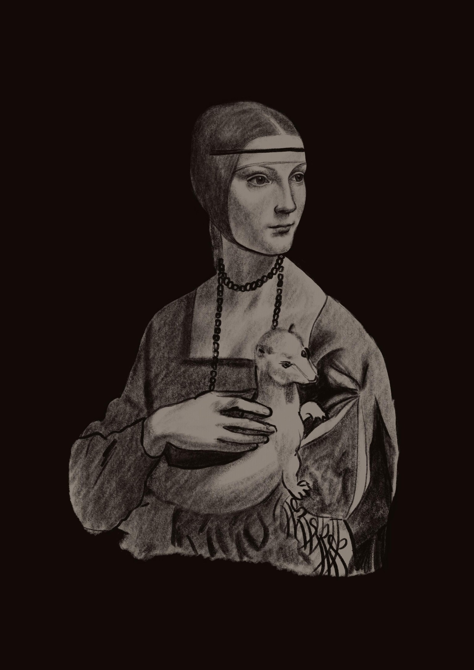 Drawing Daily. February - image 6 - student project