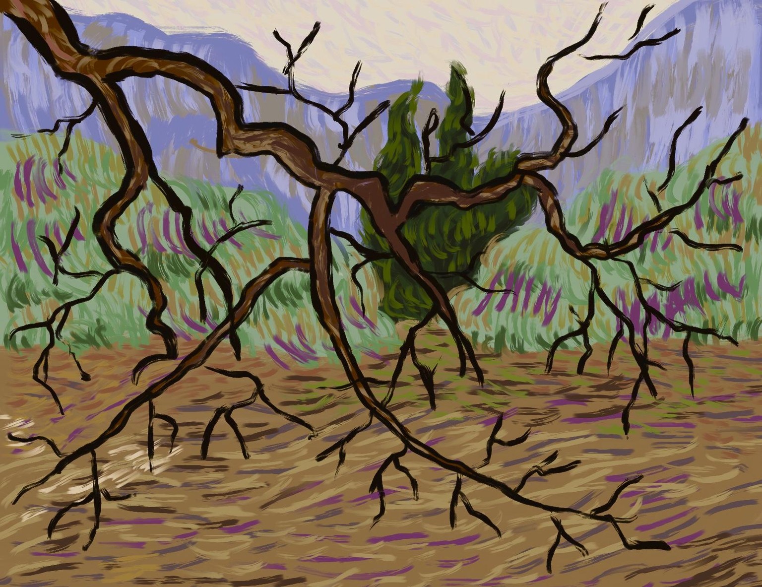 Drawing Daily. February - image 12 - student project