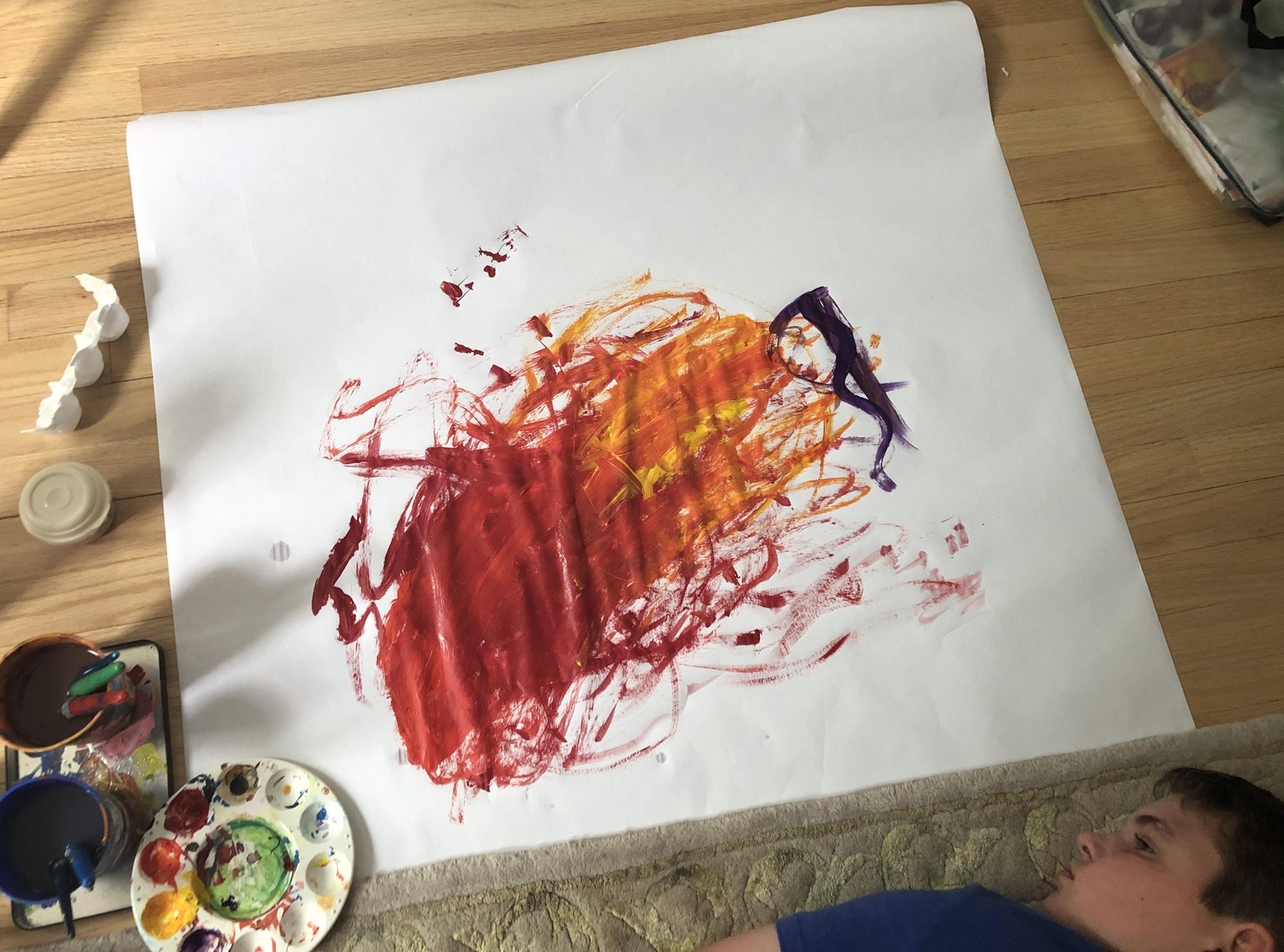 Trading pictures - image 1 - student project