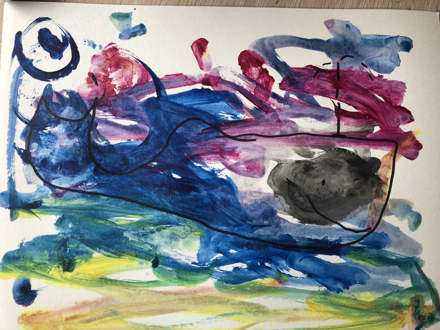 Trading pictures - image 4 - student project