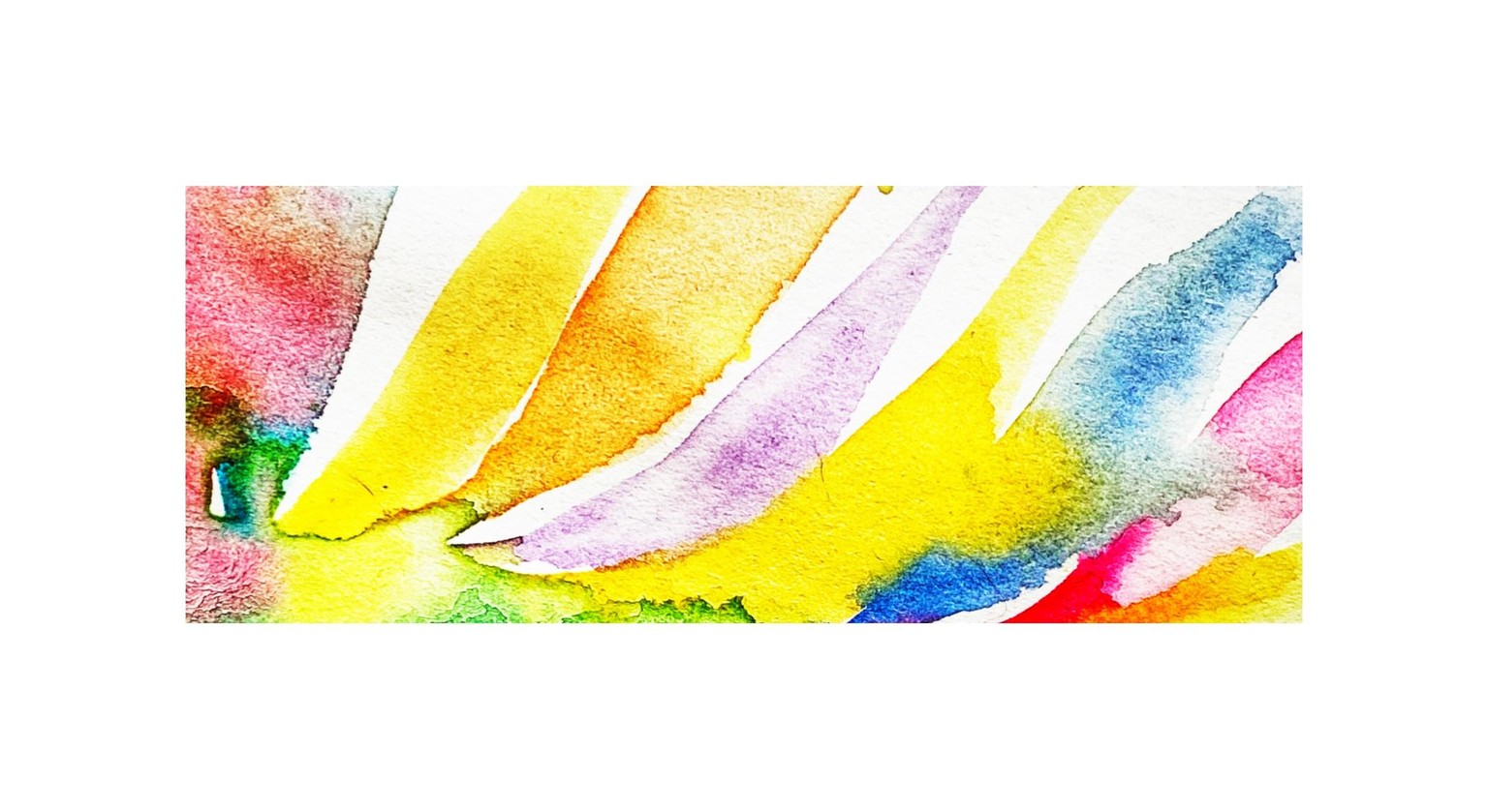 Vibrant Bird of Paradise in Watercolor - image 2 - student project