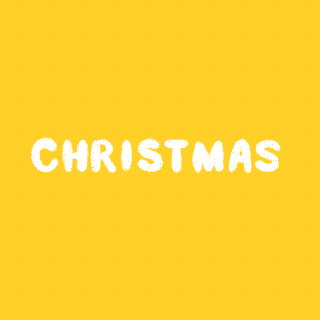 Animation Christmas Greeting Card - image 2 - student project