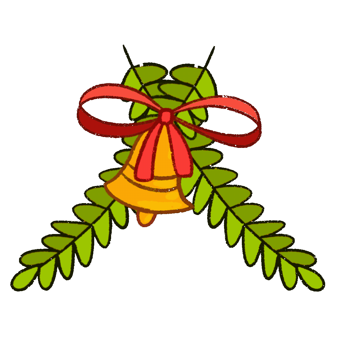 Animation Christmas Greeting Card - image 8 - student project