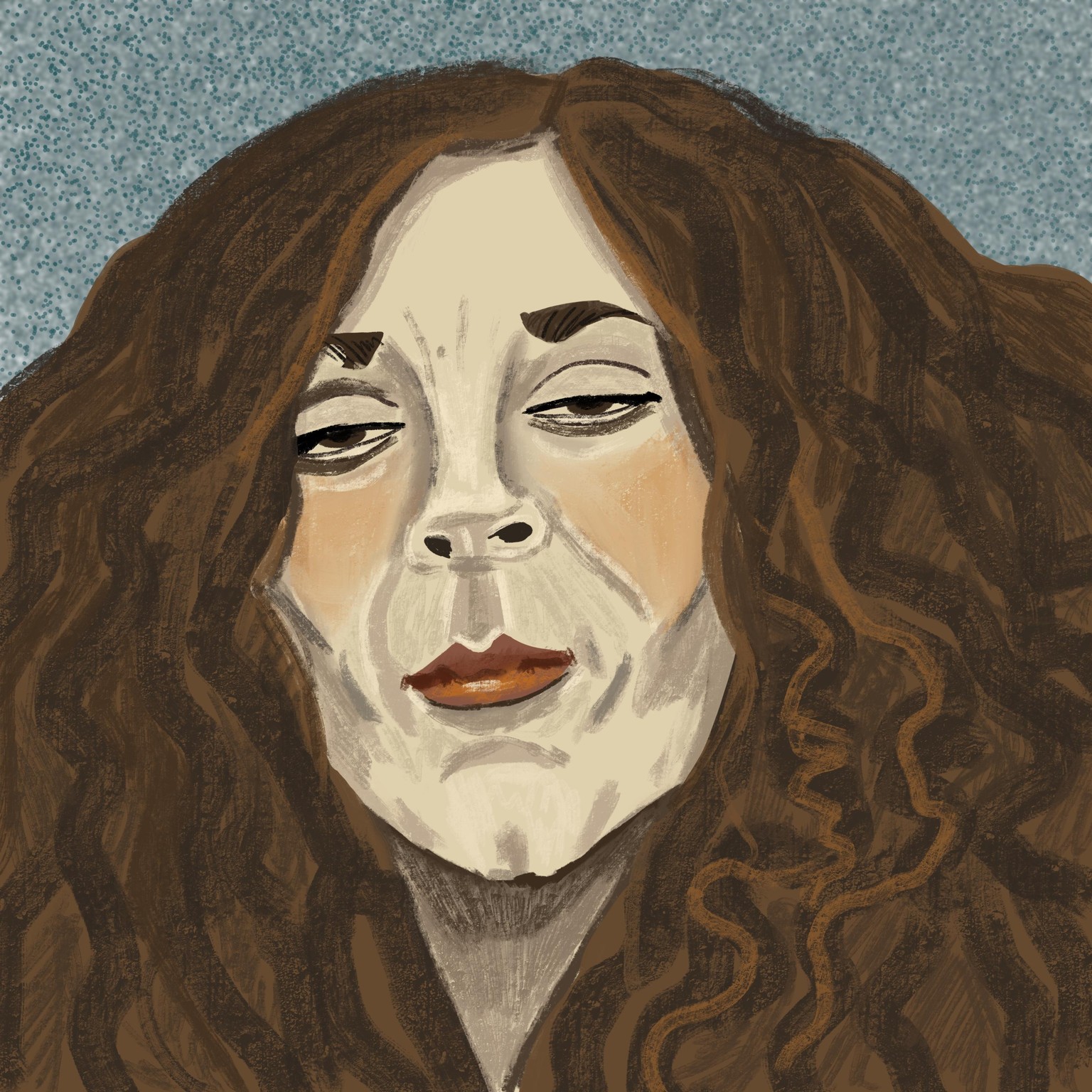Selfportrait - image 2 - student project