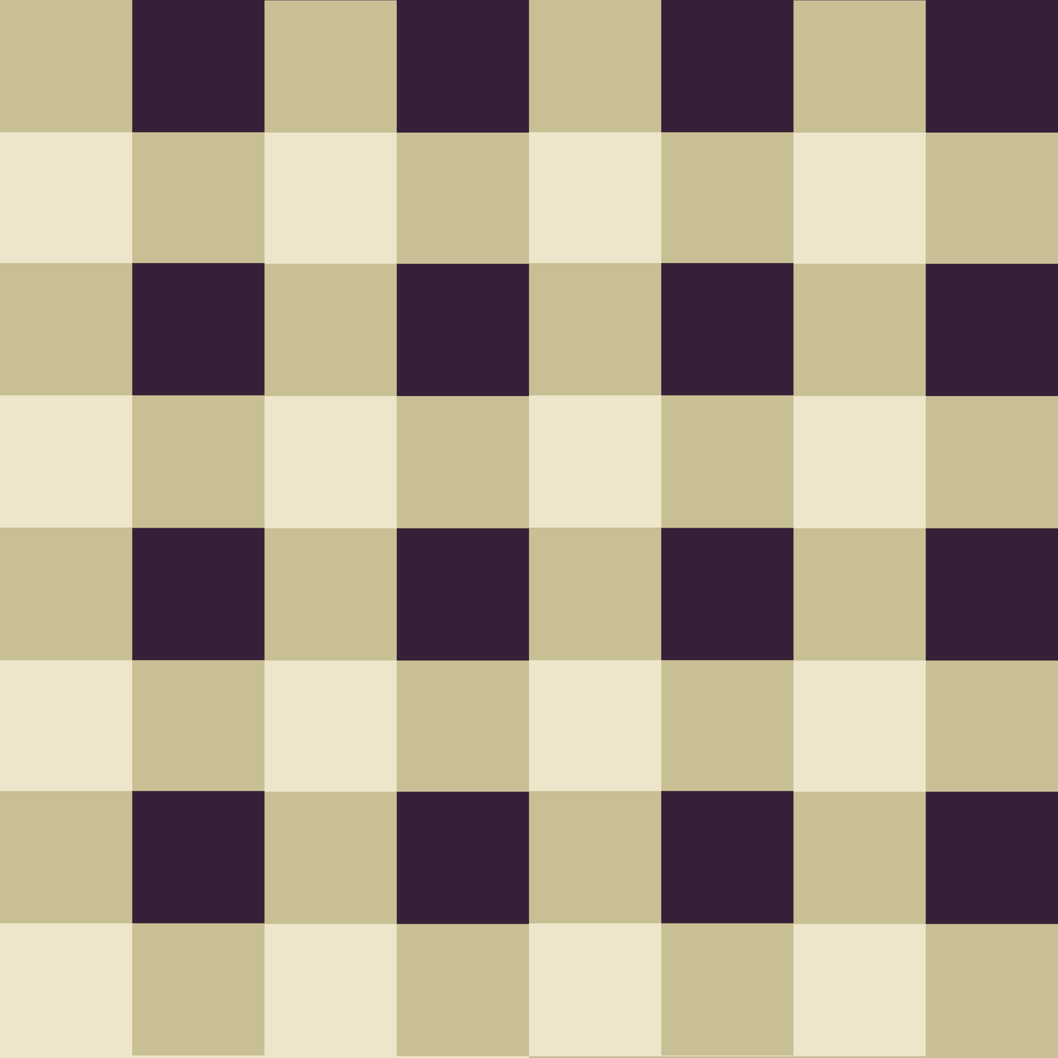 Eggplant Gingham - image 1 - student project