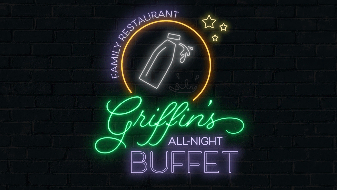 Griffin's All-Night Buffet - image 1 - student project
