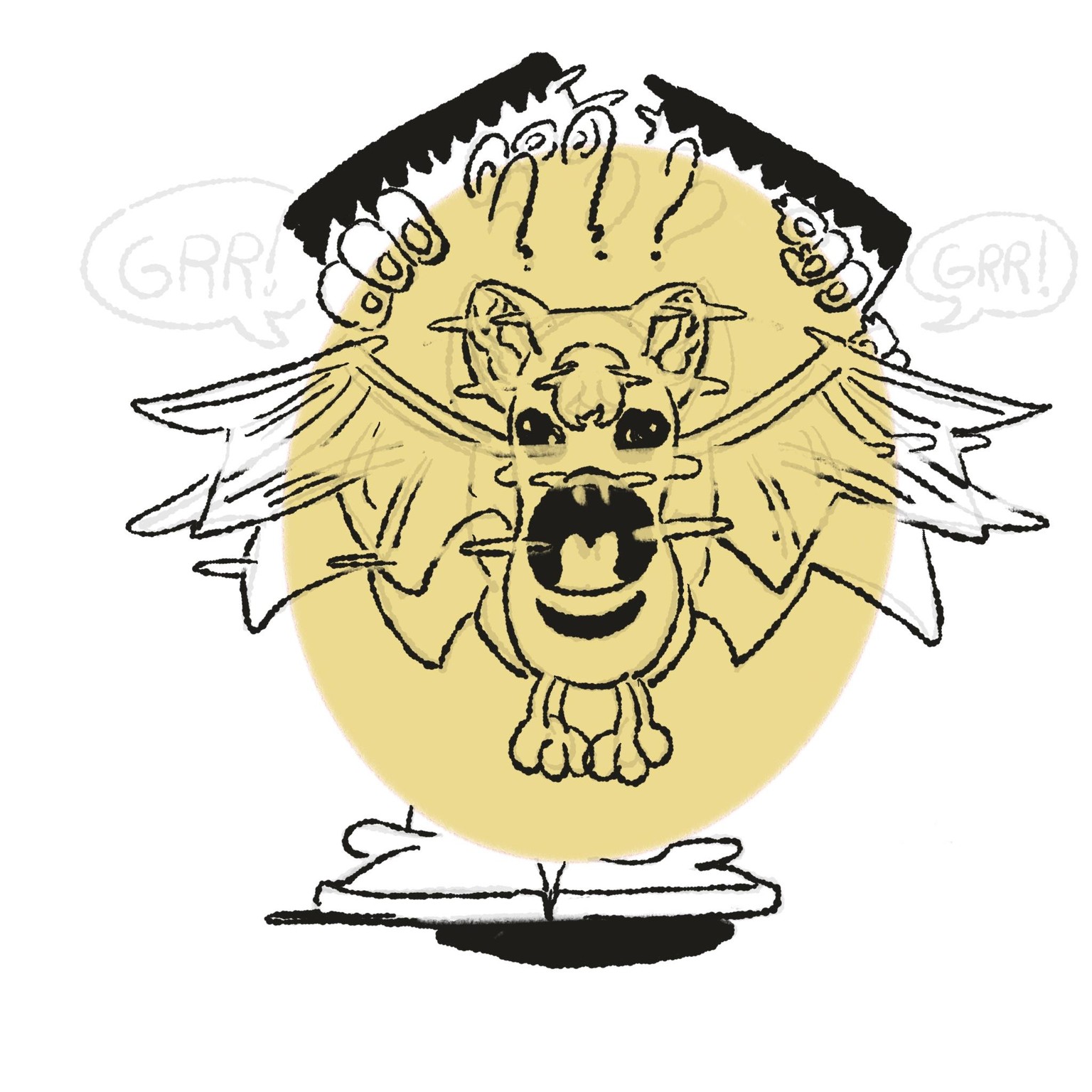 Bob's Animating a Bat! - image 4 - student project