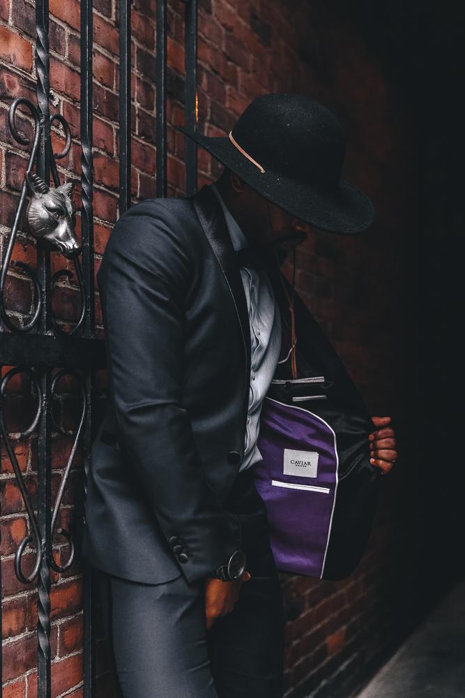 IV Boston & Urban Caviar Suits/Athleisure Line Lookbooks  - image 7 - student project
