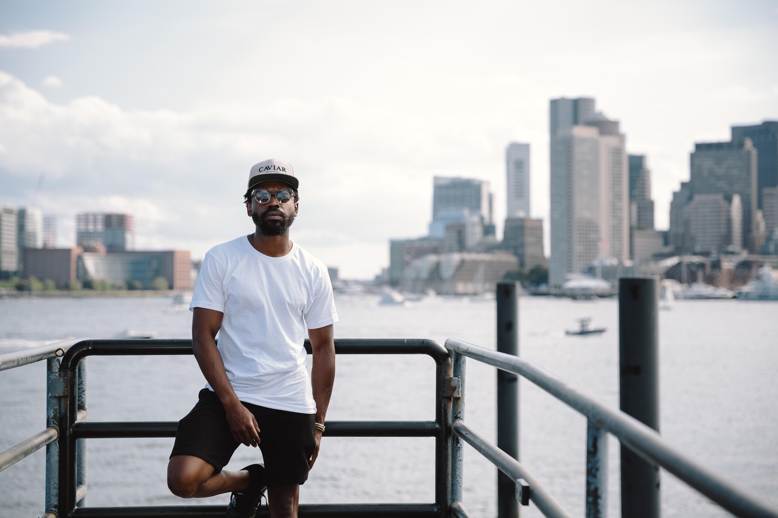 IV Boston & Urban Caviar Suits/Athleisure Line Lookbooks  - image 12 - student project