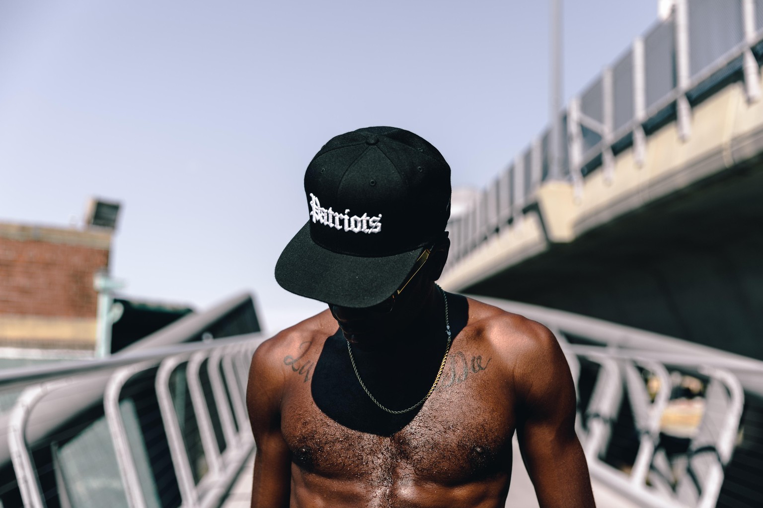 IV Boston & Urban Caviar Suits/Athleisure Line Lookbooks  - image 1 - student project