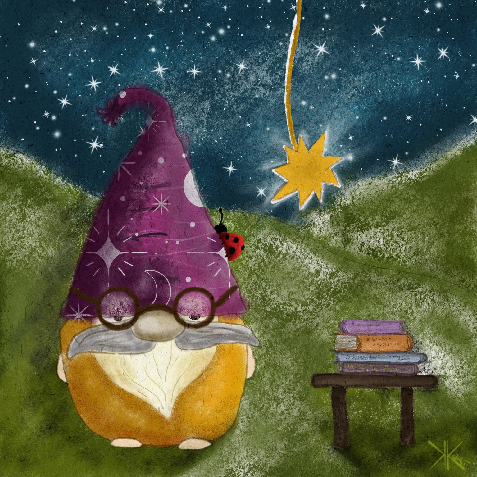 life is better with a ladybug - image 1 - student project