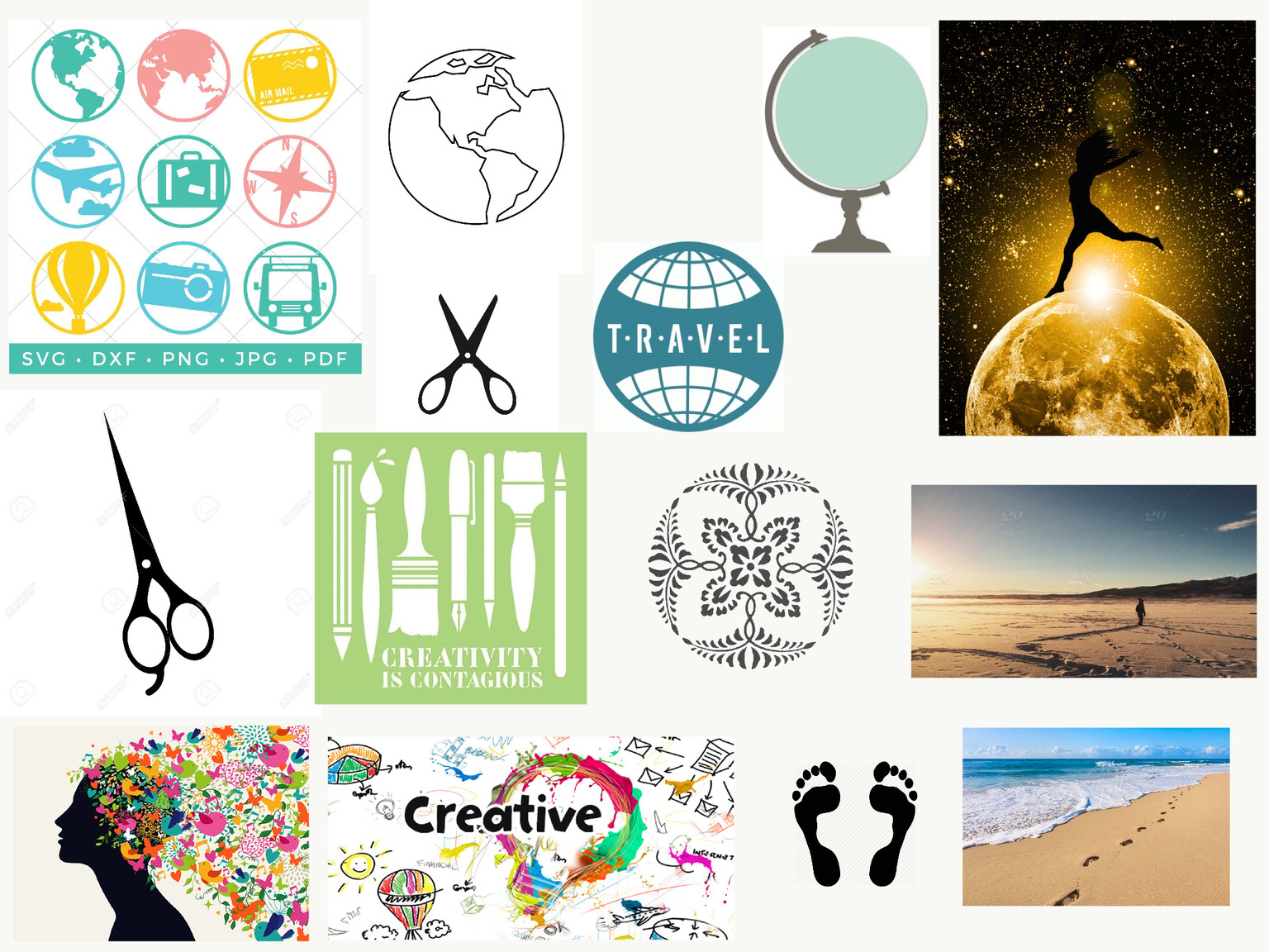 Wandering in Creativity (W.I.C.) - image 10 - student project
