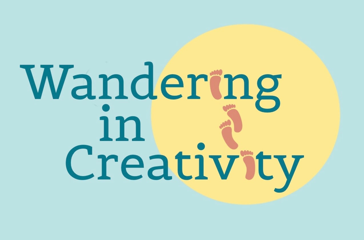 Wandering in Creativity (W.I.C.) - image 2 - student project