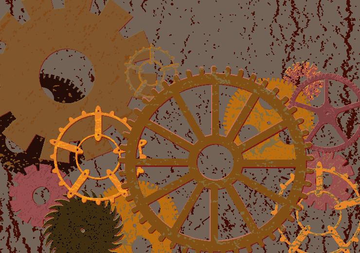 Gearing Up 4 SteamPunk - image 3 - student project