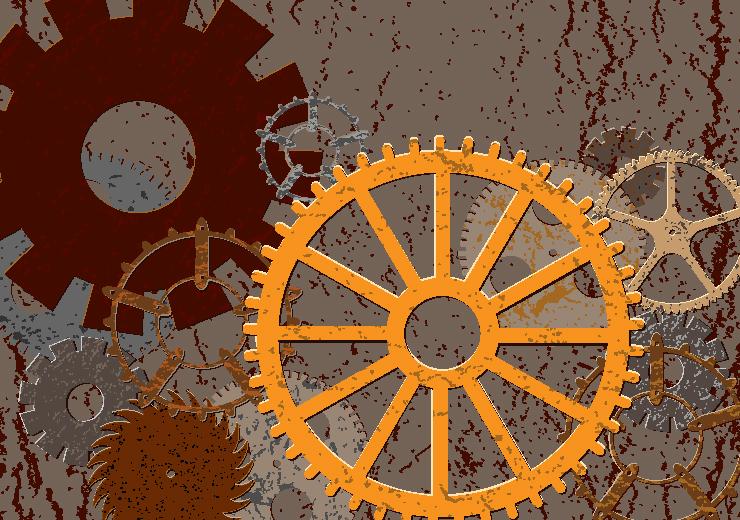 Gearing Up 4 SteamPunk - image 2 - student project
