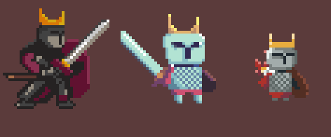 Knights - image 1 - student project