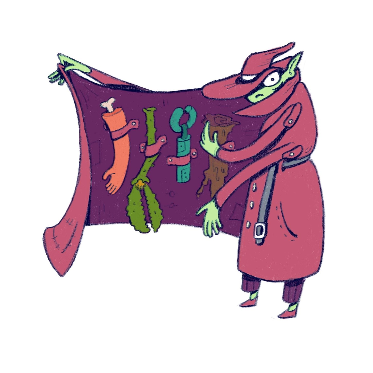 Arms Dealer - image 1 - student project