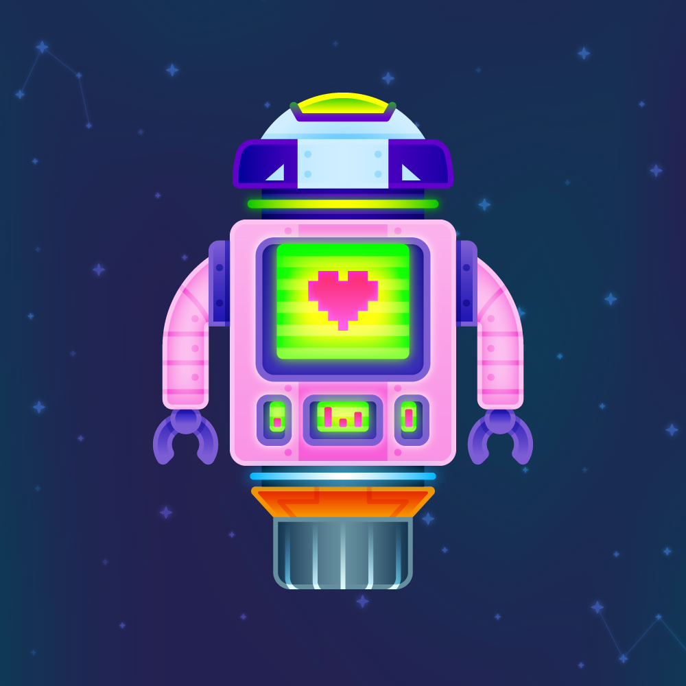 Space Invader - image 4 - student project
